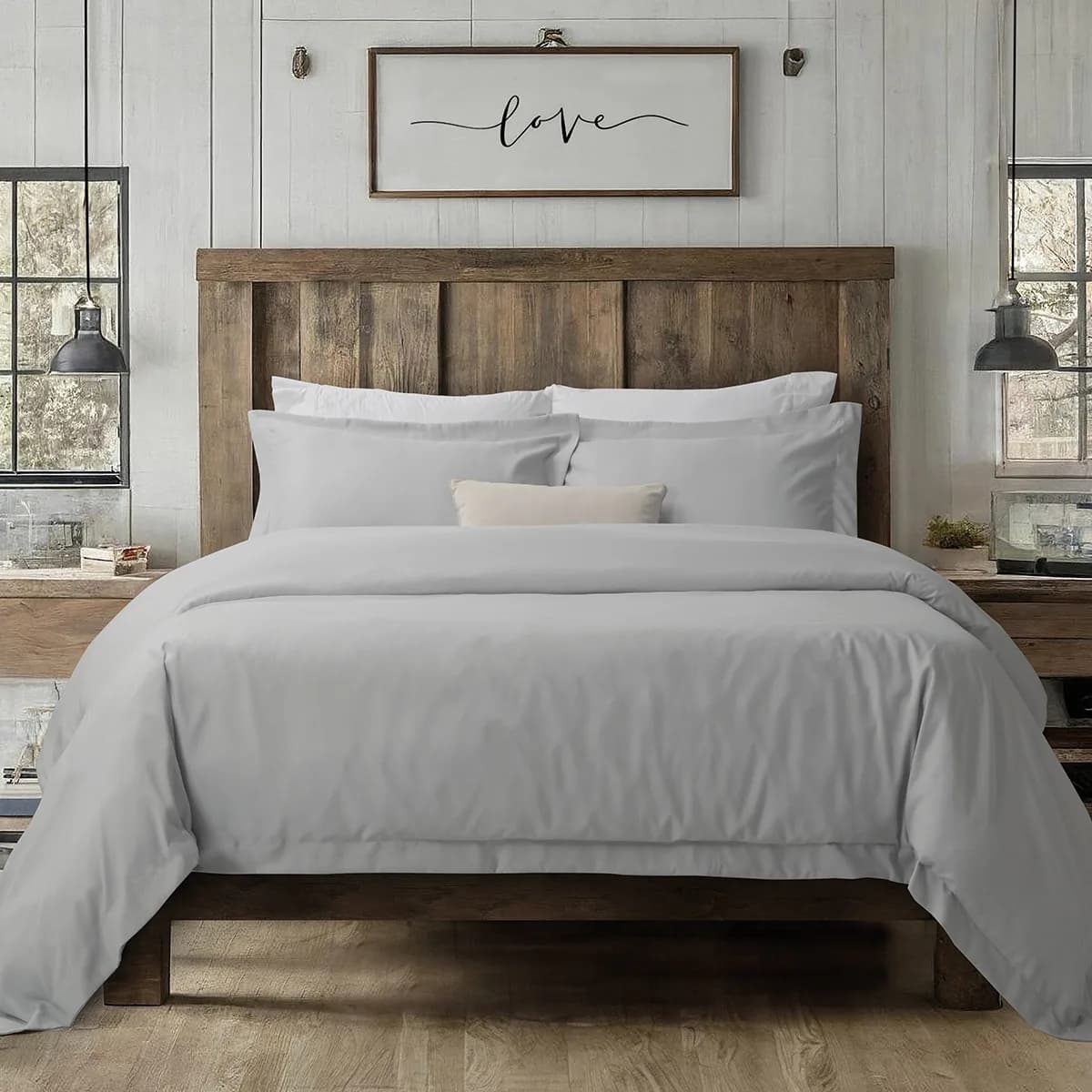 Kit Duvet Oxford
