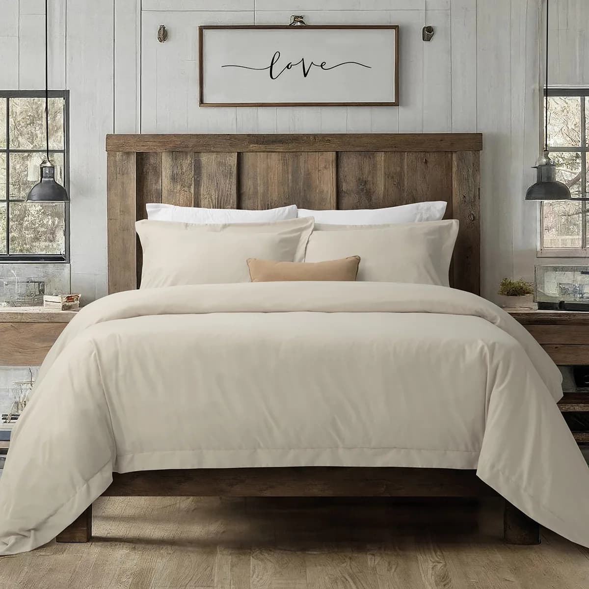 Kit Duvet Oxford