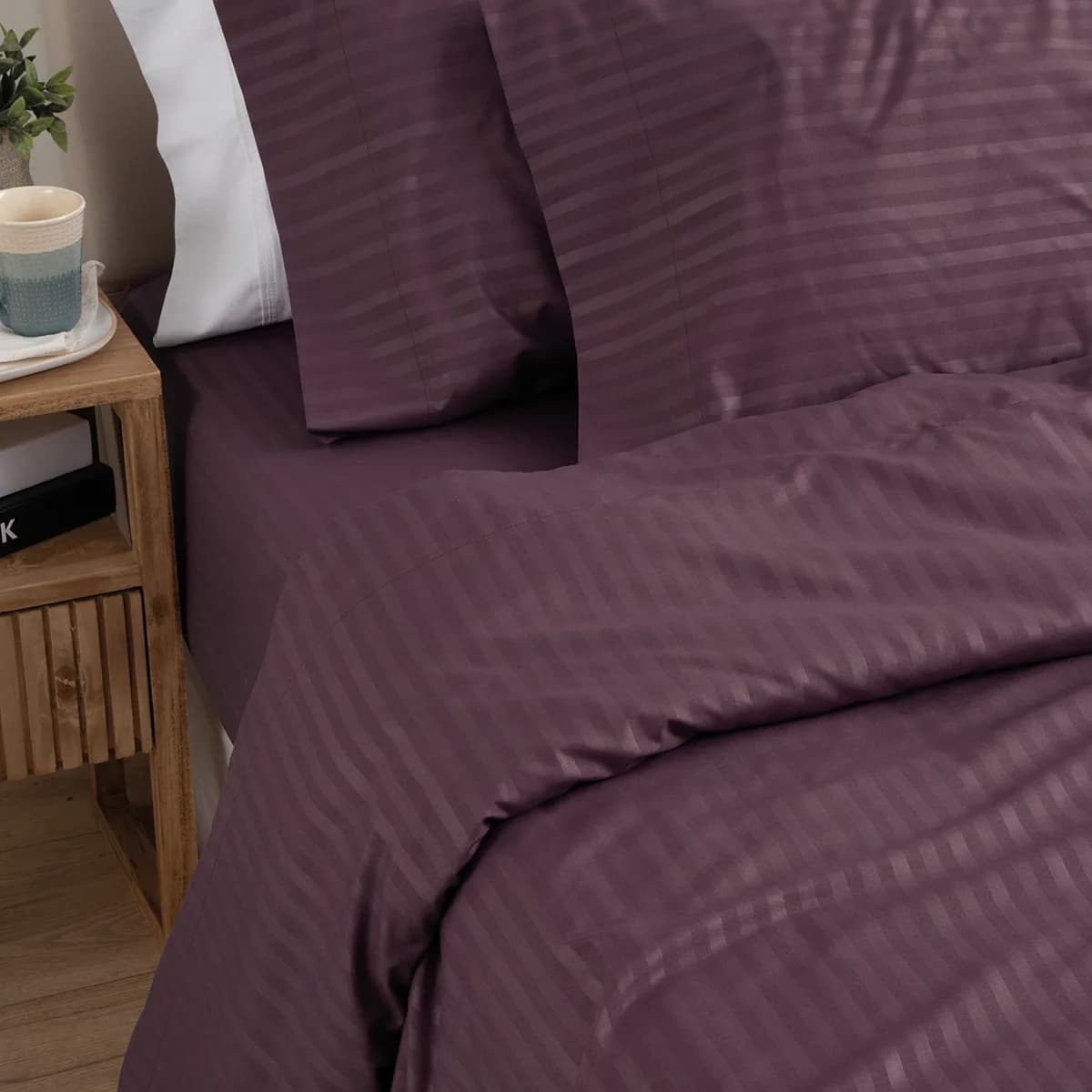 Juego de sábanas Oxford Luxe