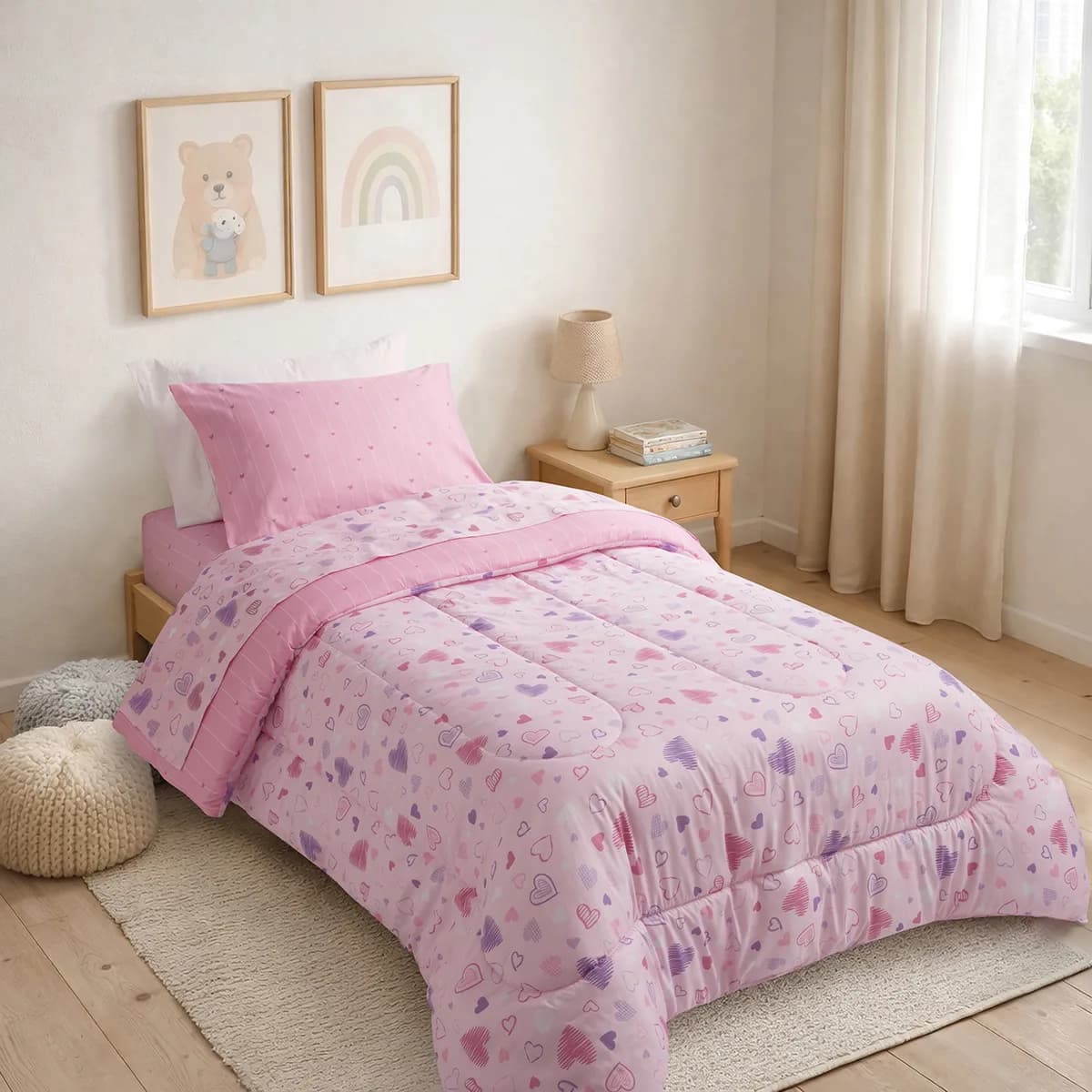 Acolchado Infantil Soft