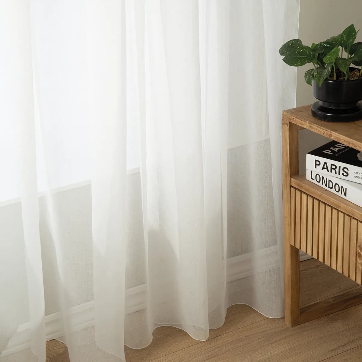 Cortinas Berlín