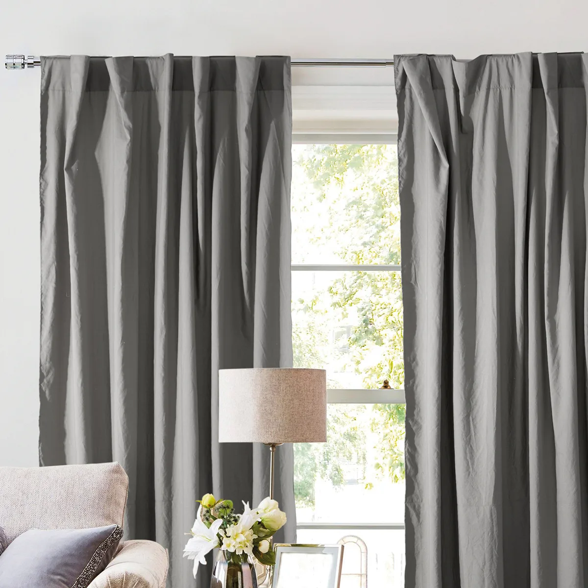 Cortinas Tusor