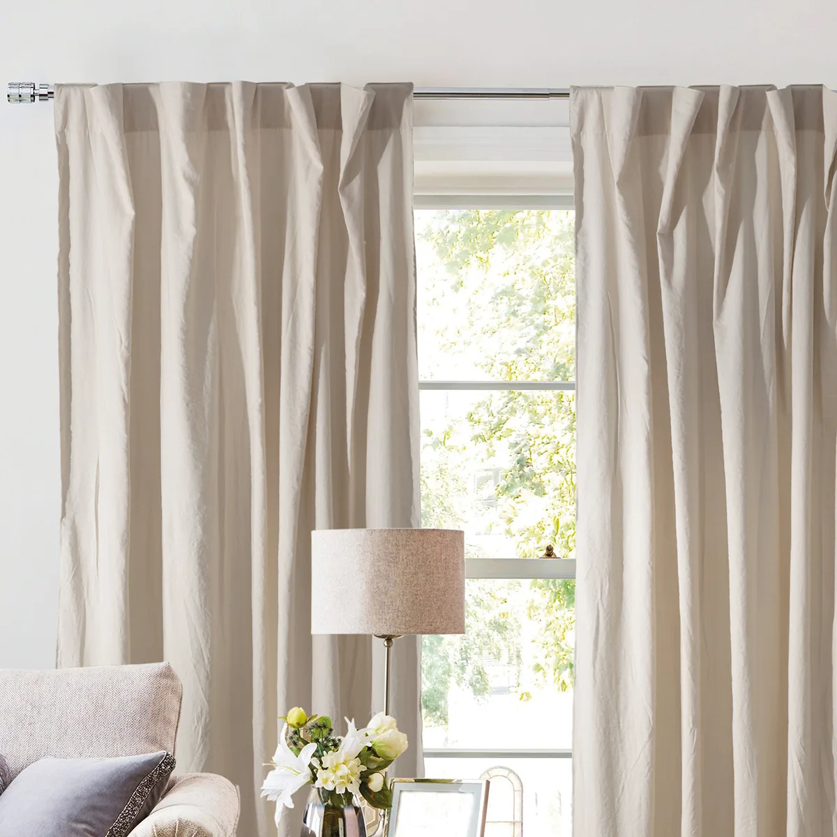 Cortinas Tusor