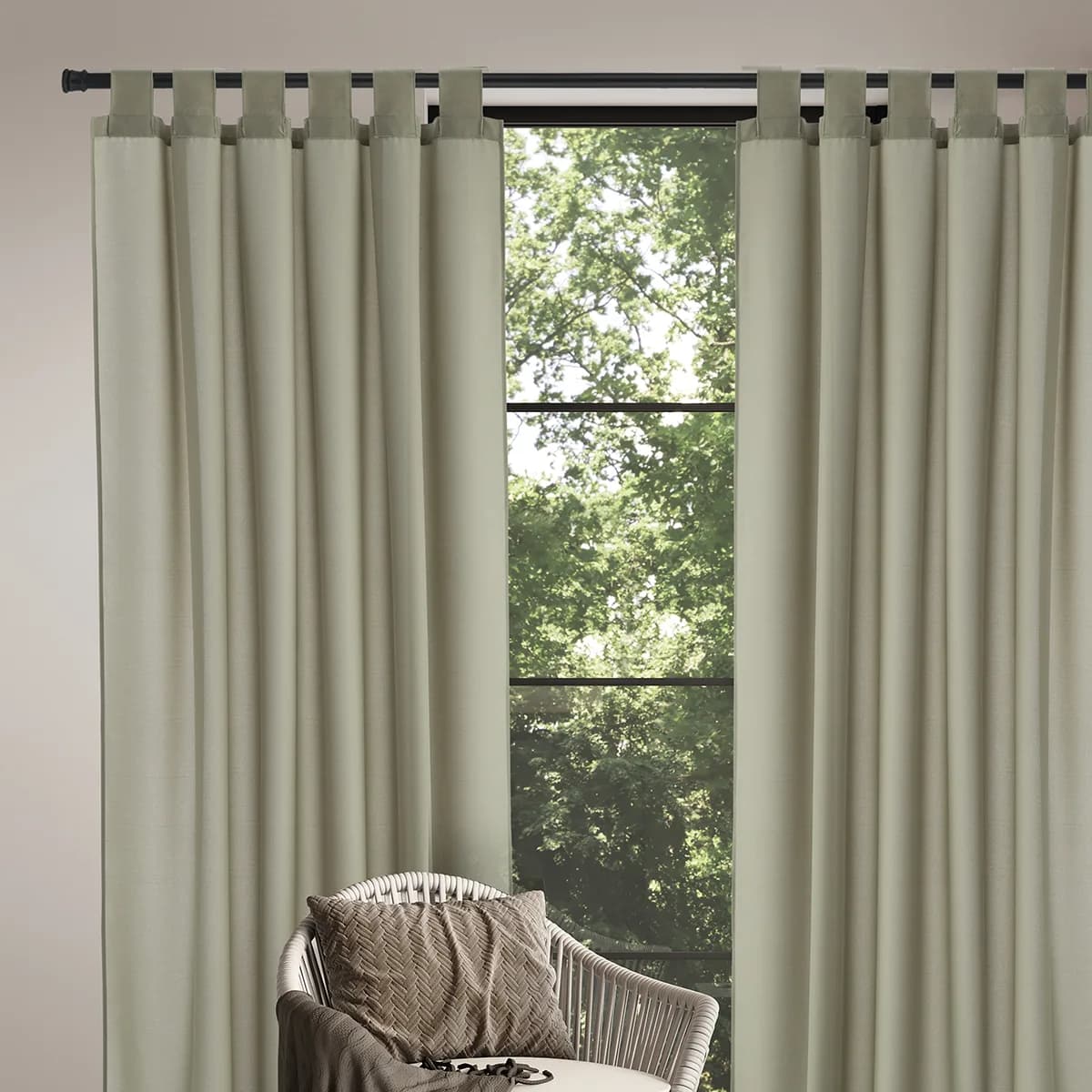 Cortinas Madrid