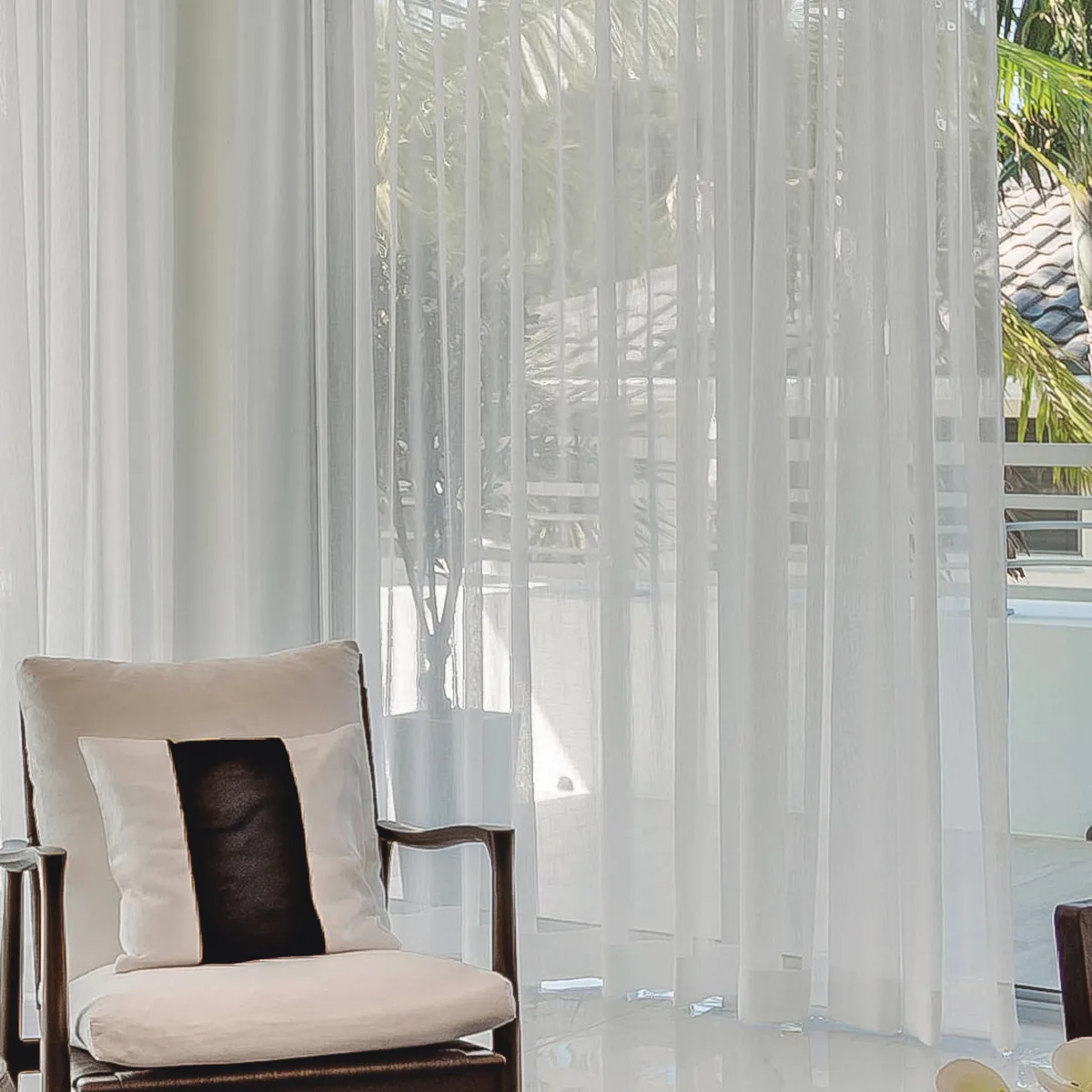 Cortinas Voile
