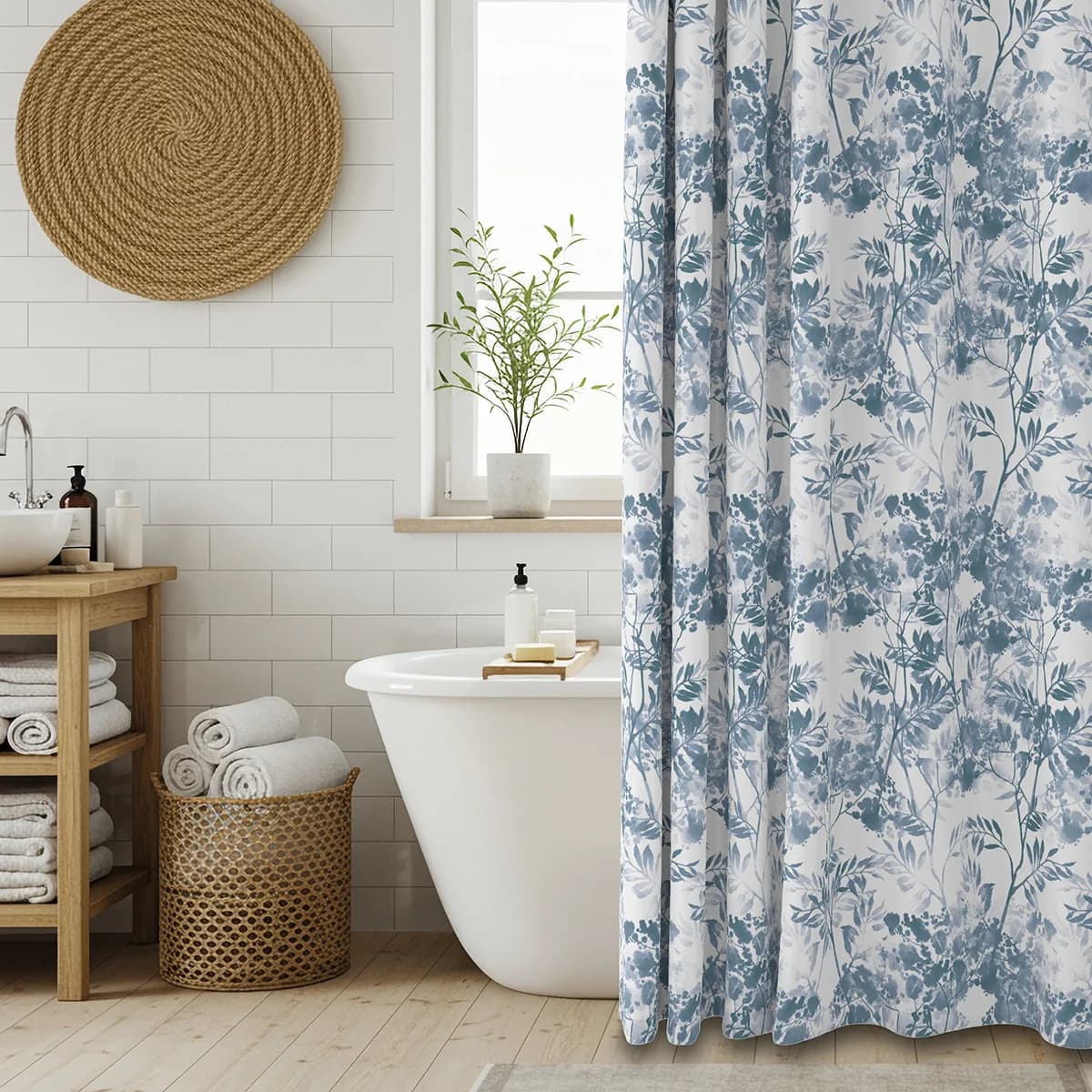Cortina de baño